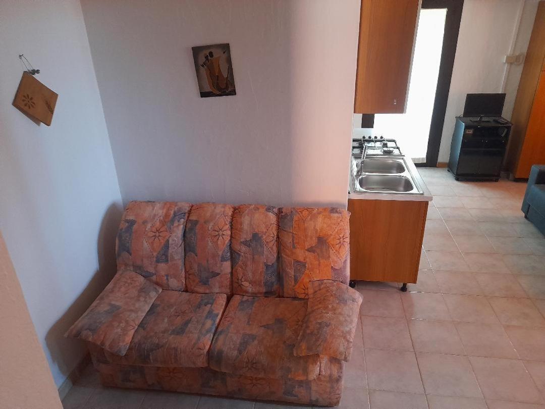 La Macciona Daire Aglientu Dış mekan fotoğraf