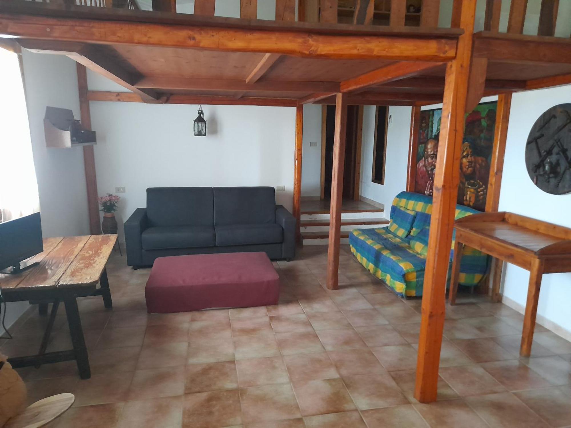 La Macciona Daire Aglientu Dış mekan fotoğraf