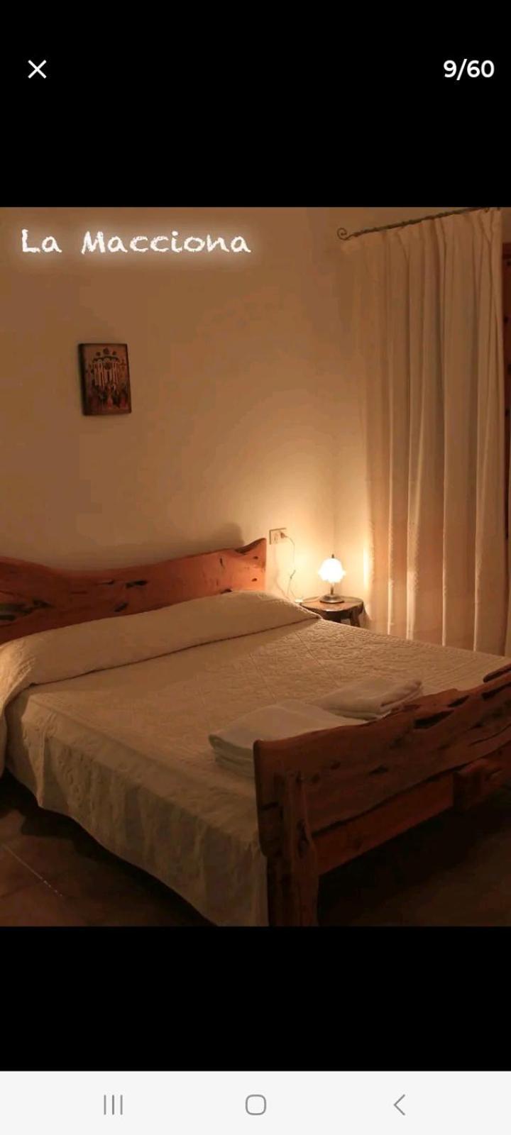La Macciona Daire Aglientu Dış mekan fotoğraf