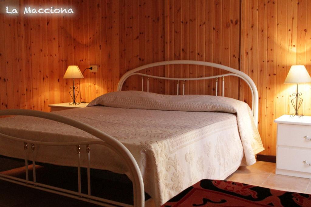 La Macciona Daire Aglientu Oda fotoğraf