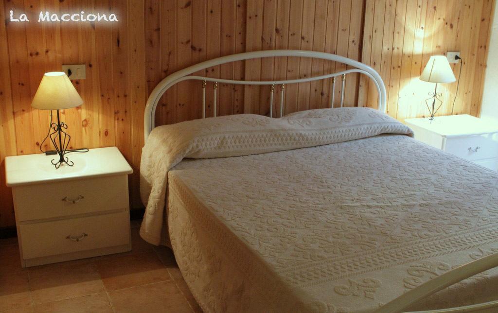 La Macciona Daire Aglientu Oda fotoğraf