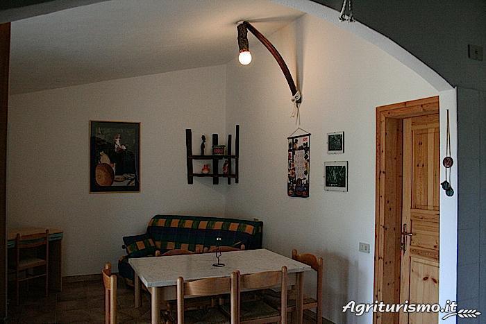 La Macciona Daire Aglientu Oda fotoğraf