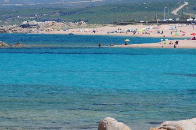 La Macciona Daire Aglientu Dış mekan fotoğraf