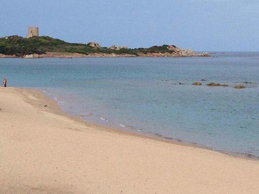 La Macciona Daire Aglientu Dış mekan fotoğraf